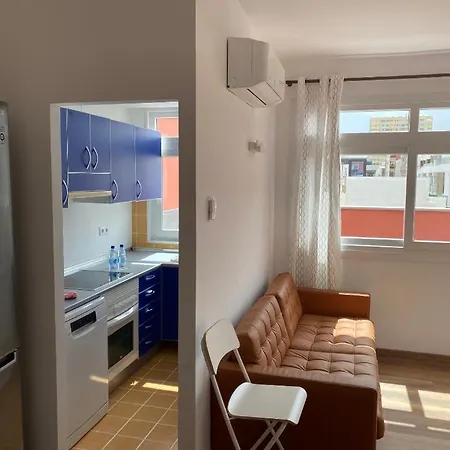 Apartamento Las Canteras ático Con 28m2 De Terraza Rosamar Las Palmas de Gran Canaria