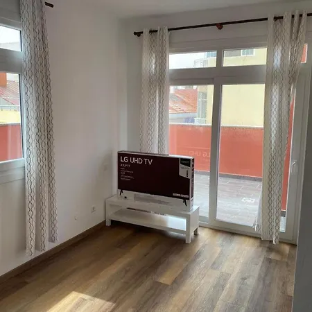 Las Canteras ático Con 28m2 De Terraza Rosamar Apartamento Las Palmas de Gran Canaria